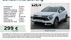 Gebraucht 2025 Kia Sportage SUV | 32.350 € (Fairer Preis)
