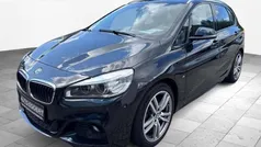 Gebraucht 2016 BMW 220 Active Tourer Performance Van / Kleinbus | 17.450 € (Fairer Preis)
