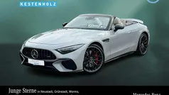 Gebraucht 2024 Mercedes SL55 AMG AMG Cabrio | 136.880 € (Teuer)