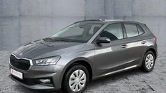 Grau Neu 2025 Skoda Fabia Selection Limousine | 20.970 € (Guter Preis)