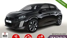 Schwarz Neu 2025 Peugeot 208 Allure Kleinwagen | 21.488 € (Guter Preis)