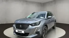 Artense silber Gebraucht 2020 Peugeot 2008 Allure SUV | 13.990 € (Guter Preis)