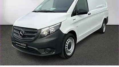 Gebraucht 2021 Mercedes e-Vito Van / Kleinbus | 17.196 € (Guter Preis)
