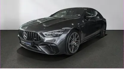 Second-hand Mercedes AMG GT63 S E Performance AMG 843 CP (620 kW) 2023 Gri Coupe