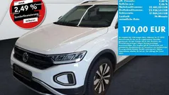 Gebraucht 2025 VW T-Roc Goal SUV | 23.440 € (Fairer Preis)