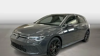 Gebraucht VW Golf VIII GTD 200 PS (147 kW) 2024 Uranograu Limousine