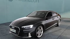 Schwarz Gebraucht 2024 Audi A5 Sportback S-Line Limousine | 42.245 € (Guter Preis)
