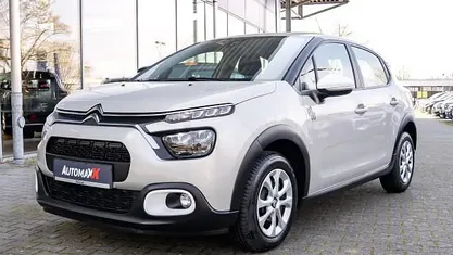 Gebraucht Citroën C3 82 PS (60 kW) 2023 Beige Kleinwagen