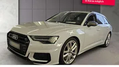 Weiss Gebraucht 2021 Audi S6 Sport Kombi | 47.890 € (Fairer Preis)