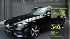 Gebraucht 2023 Mercedes C220 Avantgarde Limousine | 31.550 € (Guter Preis)