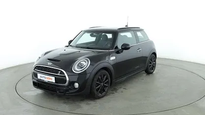 Schwarz Gebraucht 2020 Mini Cooper S Kleinwagen | 19.680 € (Fairer Preis)