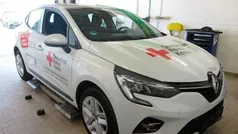 Weiß Gebraucht 2022 Renault Clio V Business Kleinwagen | 11.950 € (Fairer Preis)