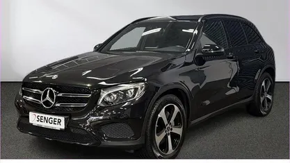 Gebraucht Mercedes GLC220 AMG 170 PS (125 kW) 2018 SUV