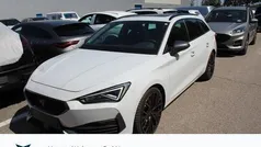 Gebraucht 2024 Cupra Leon VZ Limousine | 37.690 € (Guter Preis)