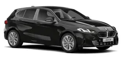 Saphirschwarz metallic(schwarz) Neu 2025 BMW 123 Shadowline Kleinwagen | 58.700 € (Fairer Preis)