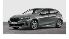 Grau Gebraucht 2024 BMW 118 M Sport Kleinwagen | 29.995 € (Fairer Preis)