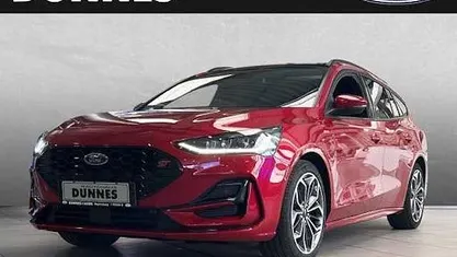 Gebraucht Ford Focus ST-Line X 155 PS (114 kW) 2024 Kombi