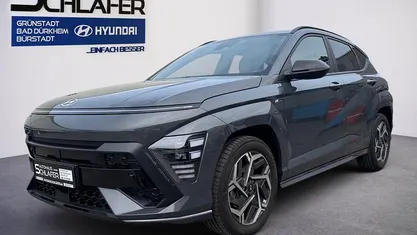 Gebraucht Hyundai Kona N Line 129 PS (94 kW) 2025 SUV