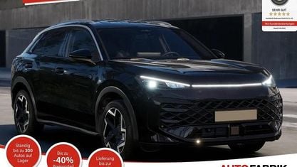 Nuova VW T-Roc R-line 150 CV (110 kW) 2025 Grigio SUV