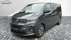Gebraucht 2025 Citroën Spacetourer Van | 41.970 € (Fairer Preis)