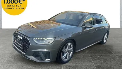 Gebraucht Audi A4 S-Line 204 PS (150 kW) 2023 Kombi