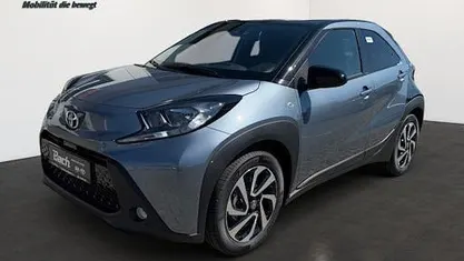 Gebraucht 2025 Toyota Aygo X SUV | 17.940 € (Fairer Preis)