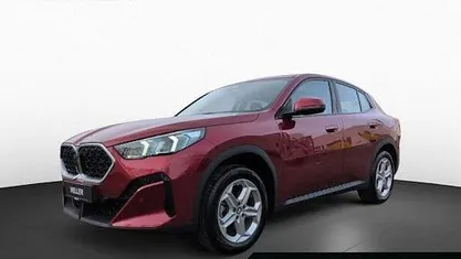 Gebraucht BMW X2 Comfort Edition 170 PS (125 kW) 2024 Dragon fire rot (rot) SUV