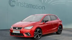 Rot Gebraucht 2021 Seat Ibiza FR Limousine | 16.350 € (Fairer Preis)