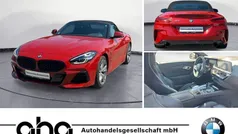 Rot Gebraucht 2022 BMW Z4 M Sport Cabrio | 40.930 € (Fairer Preis)