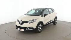 Weiß Gebraucht 2015 Renault Captur Luxe SUV | 11.790 € (Fairer Preis)