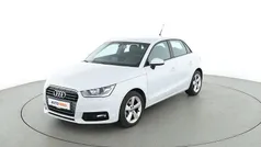 Weiß Gebraucht 2017 Audi A1 Design Kleinwagen | 16.940 € (Fairer Preis)