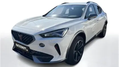 Gebraucht Cupra Formentor 150 PS (110 kW) 2023 Weiss SUV