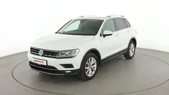 Weiß Gebraucht 2019 VW Tiguan Highline SUV | 27.930 € (Guter Preis)