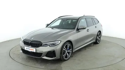 Gebraucht BMW M340 M Sport 374 PS (275 kW) 2021 Grau Limousine