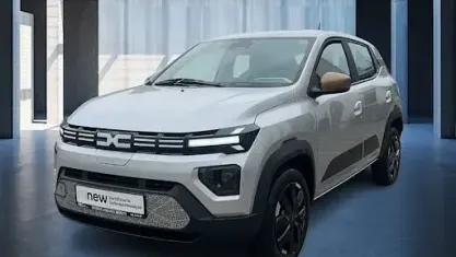 Gebraucht Dacia Spring Extreme 47 kW (65 PS) 2024 Lightninggrau Kleinwagen