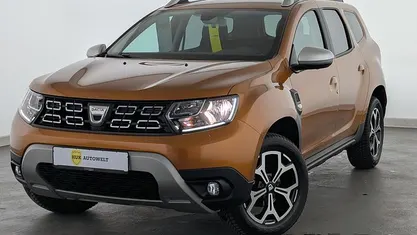 Second-hand Dacia Duster Prestige 125 CP (91 kW) 2018 SUV