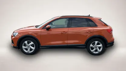 Gebraucht Audi Q3 Advanced 150 PS (110 kW) 2023 Orange SUV