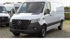 Gebraucht 2024 Mercedes Sprinter Van | 44.328 € (Fairer Preis)