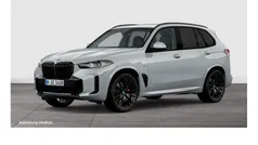 M brooklyn grau metallic Gebraucht 2024 BMW X5 M Sport SUV | 74.995 € (Superpreis)