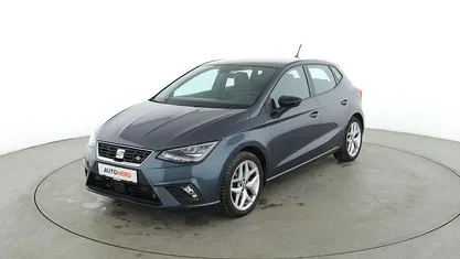 Gebraucht Seat Ibiza Beats 2021 Limousine