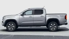 Bright blue metallic Neu 2025 VW Amarok Style Abholung | 51.483 € (Guter Preis)