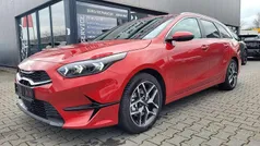 Rot Gebraucht 2024 Kia Ceed Sportswagon Kombi | 25.579 € (Fairer Preis)