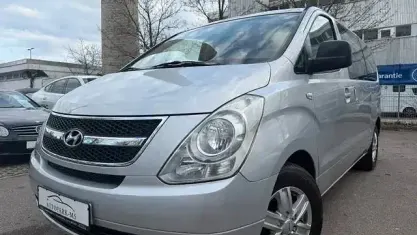 Occasion Hyundai H-1 170 ch (125 kW) 2008 Argent Monospace