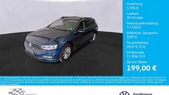 Aquamarinblau metallic Gebraucht 2023 VW Passat Business Kombi | 22.750 € (Fairer Preis)
