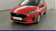 Gebraucht 2022 Ford Fiesta Cool & Connect Kleinwagen | 12.480 € (Guter Preis)