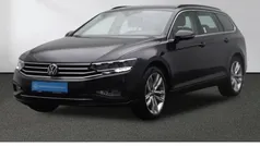 Schwarz Gebraucht 2022 VW Passat Business Kombi | 24.680 € (Fairer Preis)