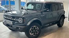 Azuregrey metallic Neu 2025 Ford Bronco SUV | 61.790 € (Superpreis)