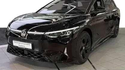 Neu VW ID.7 GTX 250 kW (340 PS) 2026 Schwarz Kombi