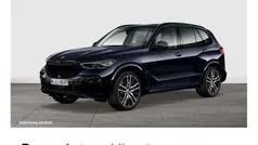 Schwarz Gebraucht 2021 BMW X5 Performance SUV | 53.585 € (Guter Preis)