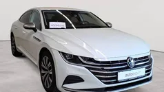 Pure white Gebraucht 2022 VW Arteon Elegance Coupé | 28.990 € (Fairer Preis)